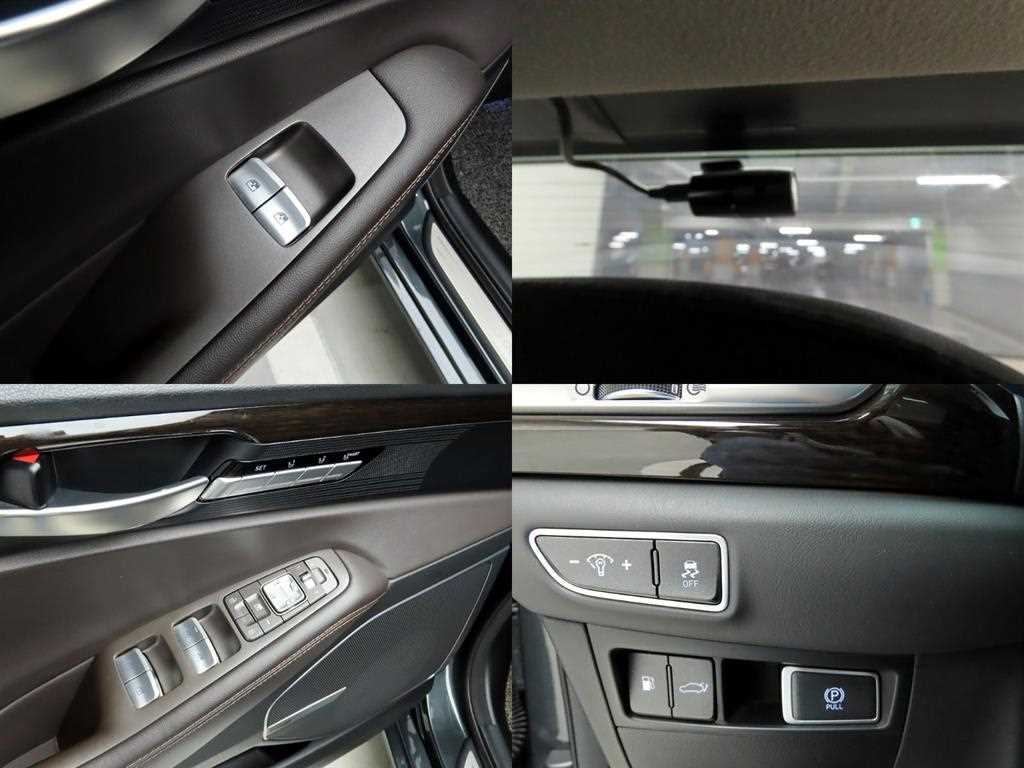 Genesis EQ900 2018 Gris - Importación desde Corea - HF Imports Iquique - Foto 17