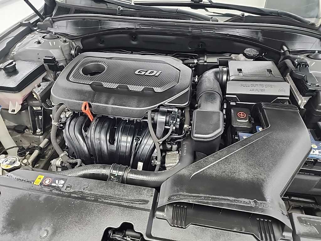 HYUNDAI Grandeur - Vista 5