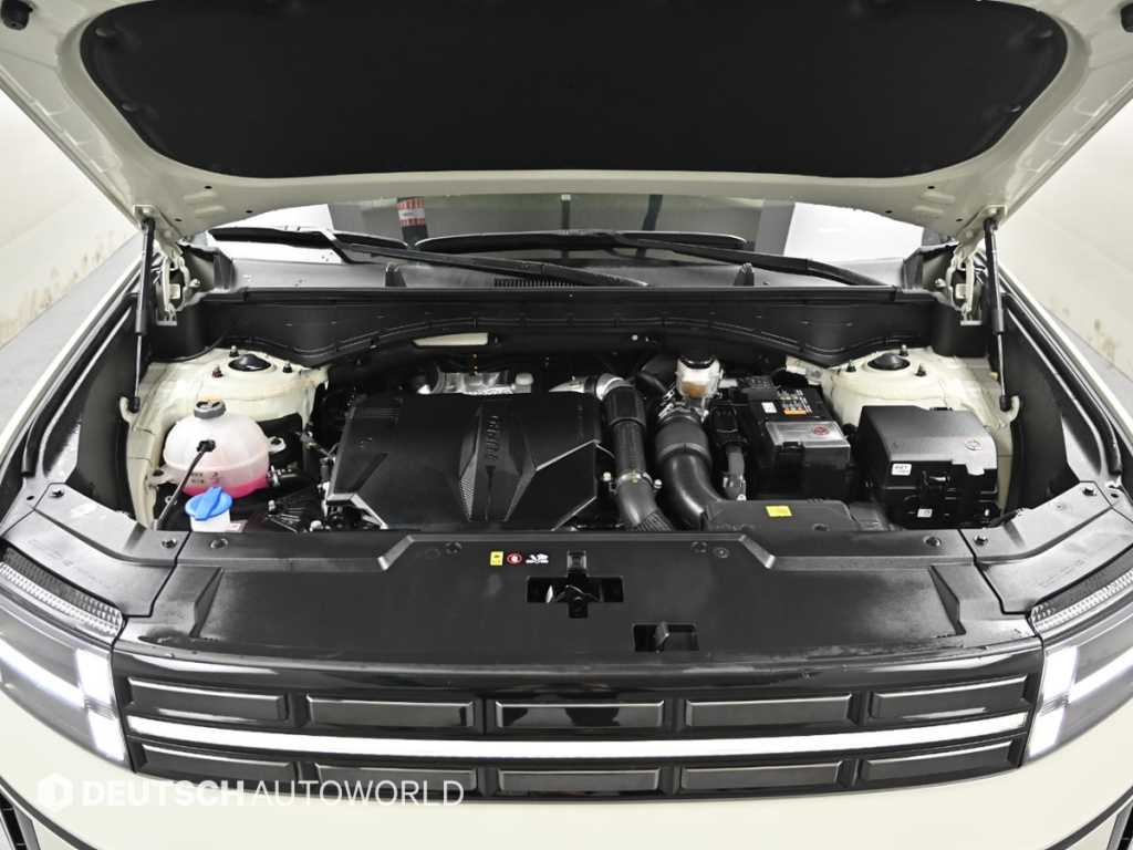 HYUNDAI Santa Fe - Vista 6