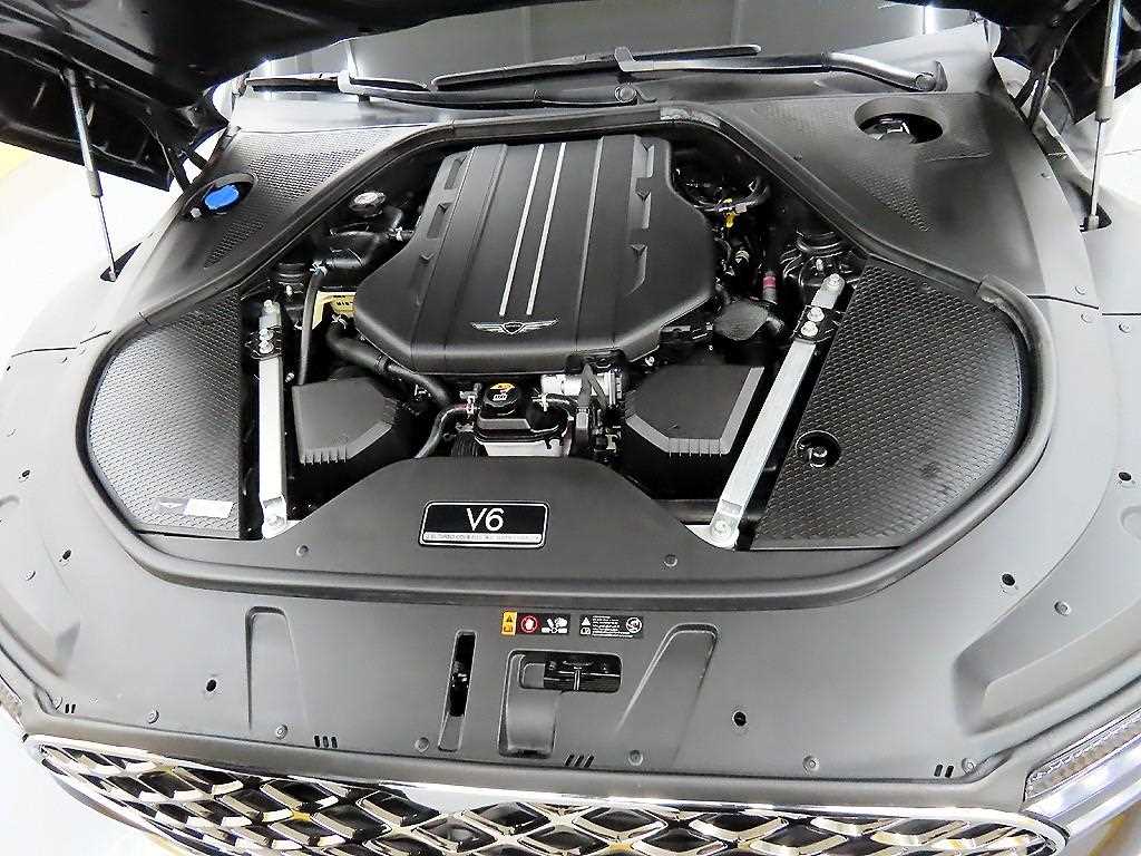 Genesis G90 2023 Negro - Importación desde Corea - HF Imports Iquique - Foto 18