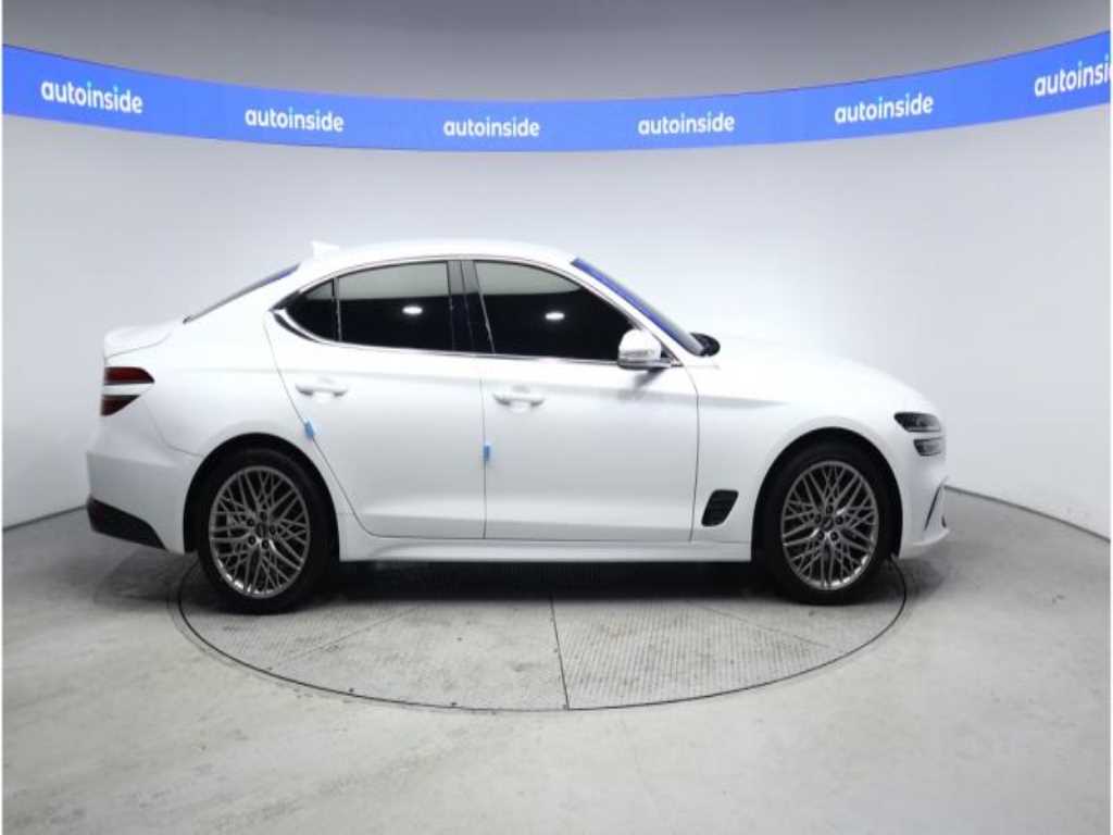 Genesis G70 2021 - Importación desde Corea - HF Imports Iquique - Foto 20