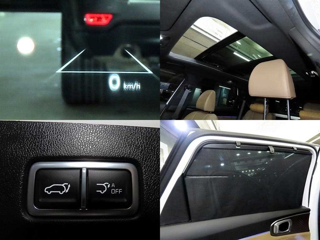 KIA Sorento 2024 Blanco - Importación desde Corea - HF Imports Iquique - Foto 18