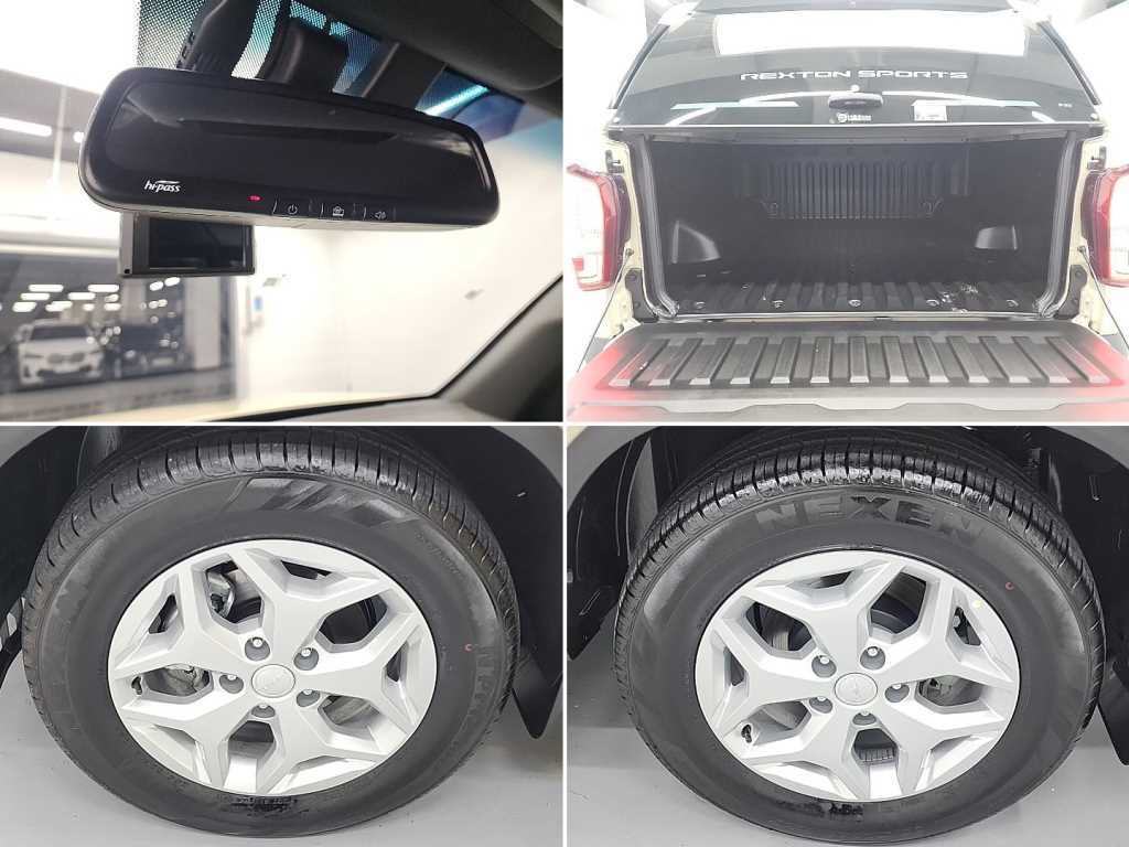 Ssangyong Musso 2026 the color of pearl - Importación desde Corea - HF Imports Iquique - Foto 18