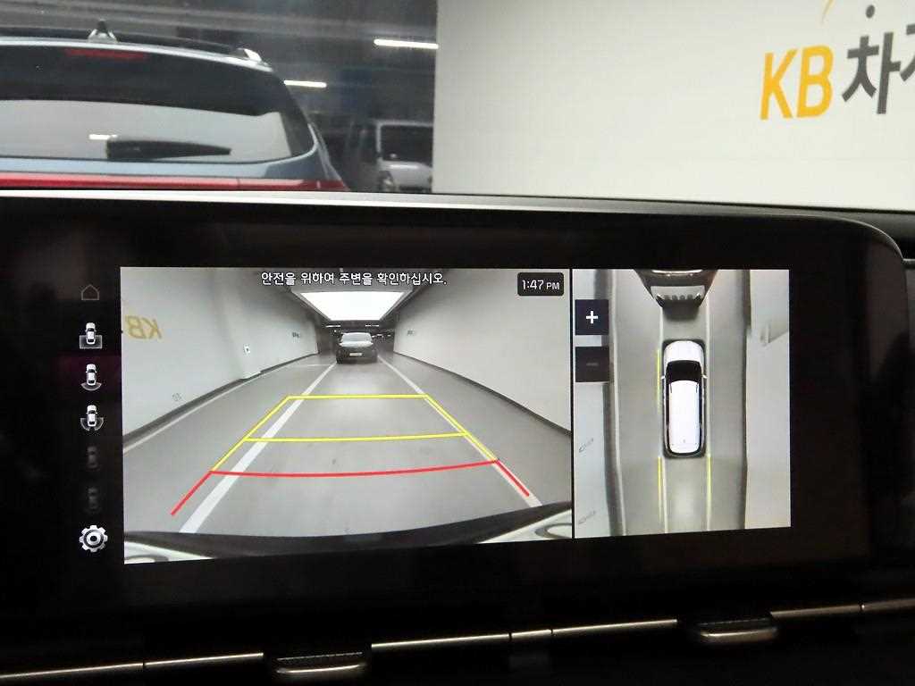 KIA Carnival 2022 Negro - Importación desde Corea - HF Imports Iquique - Foto 16