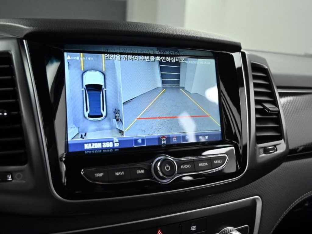 Ssangyong Rexton 2022 - Importación desde Corea - HF Imports Iquique - Foto 15