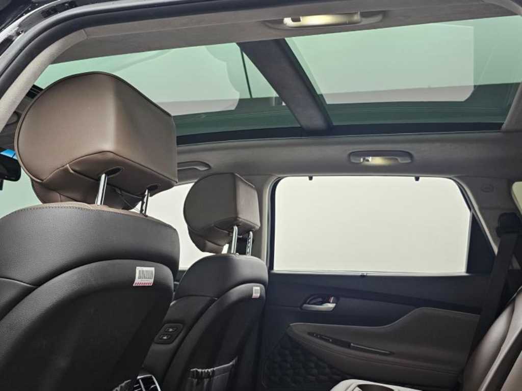 HYUNDAI Santa Fe 2019 Negro - Importación desde Corea - HF Imports Iquique - Foto 18