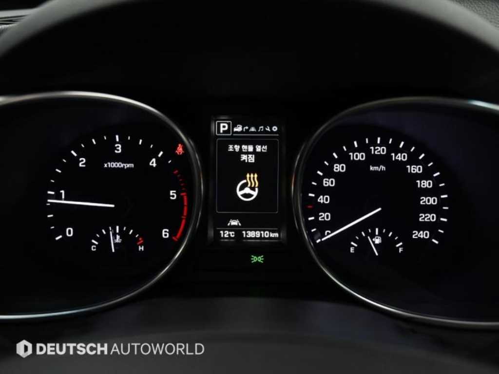 HYUNDAI Santa Fe - Vista 9