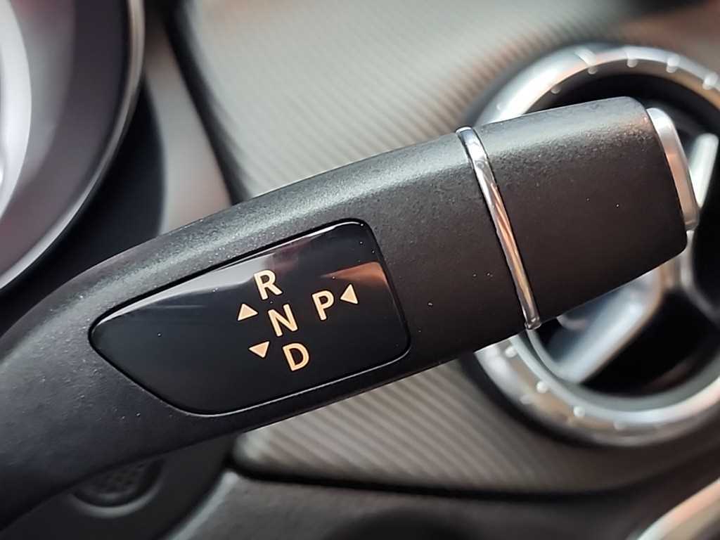 Mercedes Benz CLA Class - Vista 8