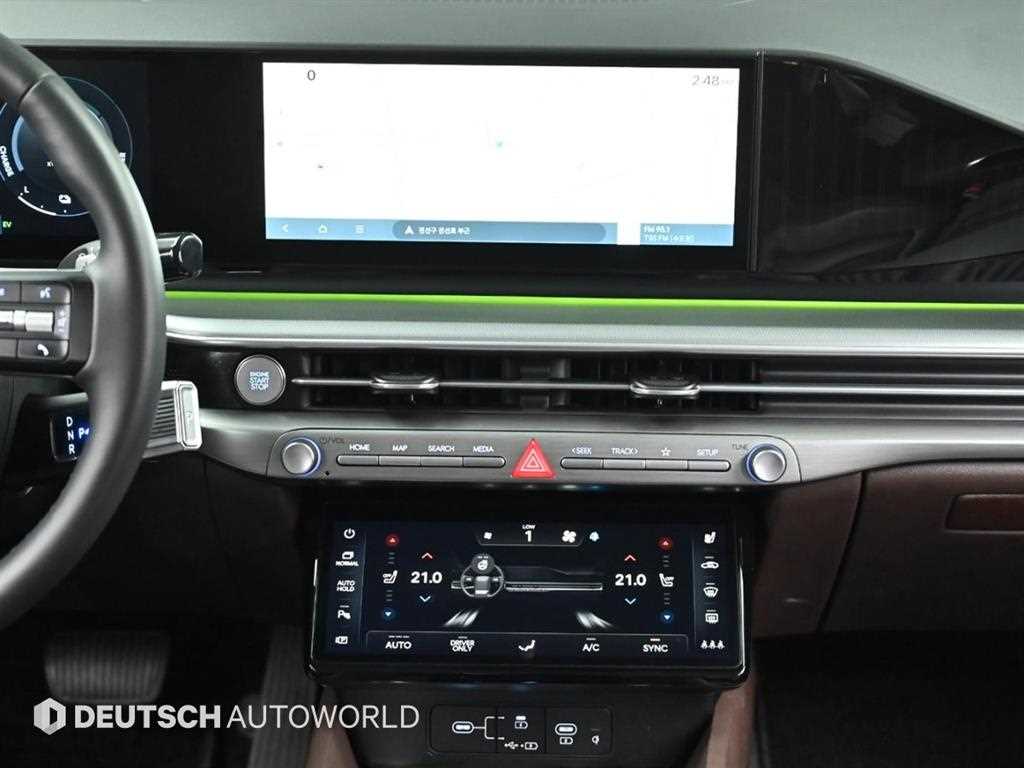 HYUNDAI Grandeur 2023 Blanco - Importación desde Corea - HF Imports Iquique - Foto 14