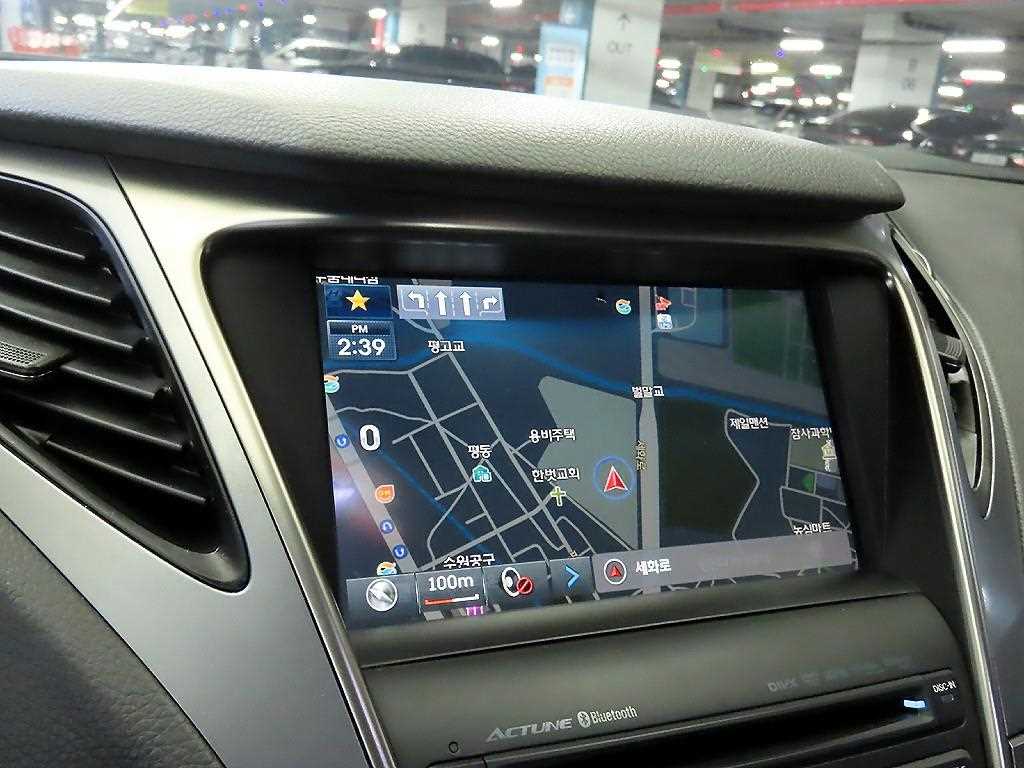 HYUNDAI Grandeur 2014 Negro - Importación desde Corea - HF Imports Iquique - Foto 15