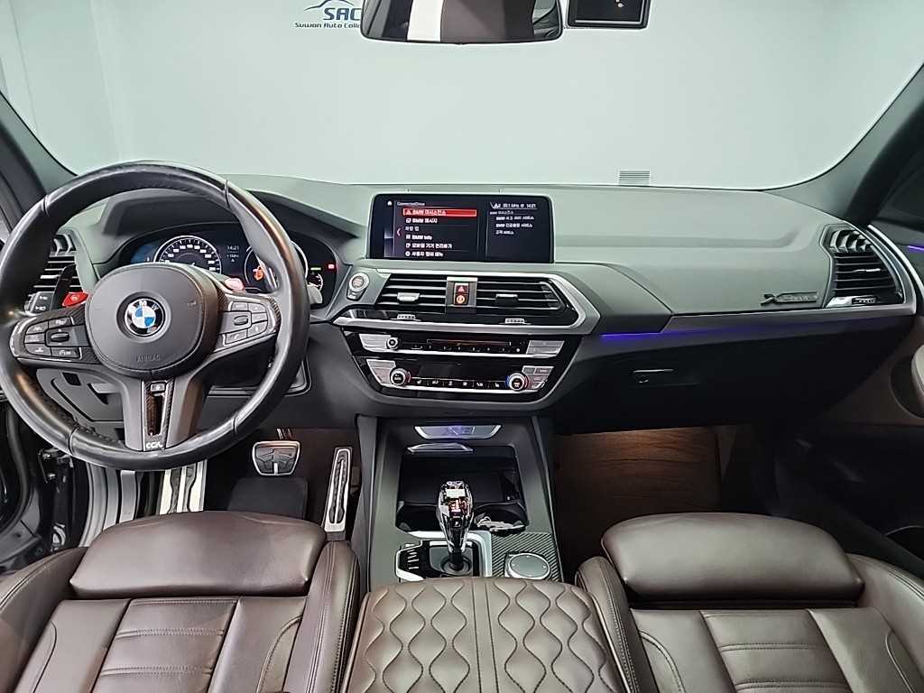 BMW X3 - Vista 7