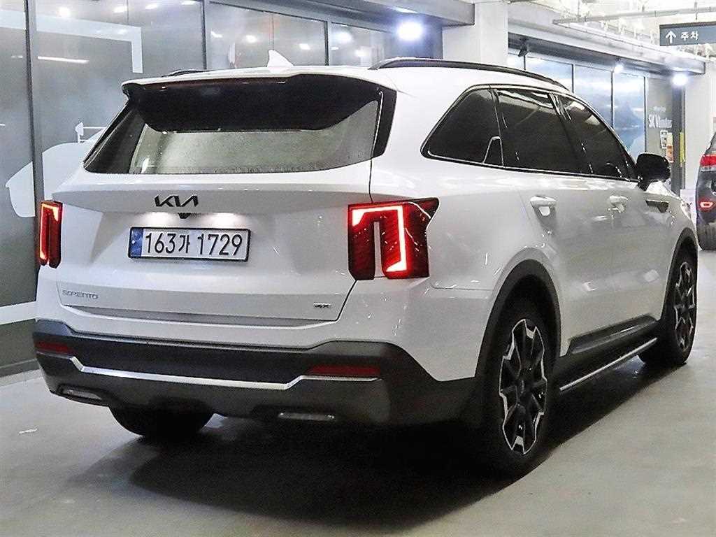 KIA Sorento - Vista 4