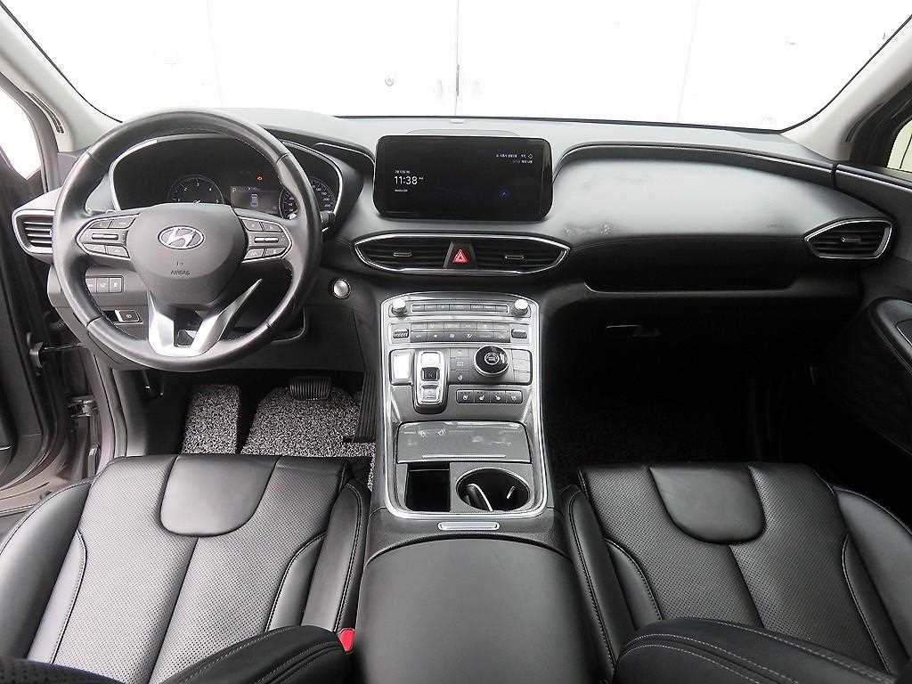 HYUNDAI Santa Fe - Vista 9