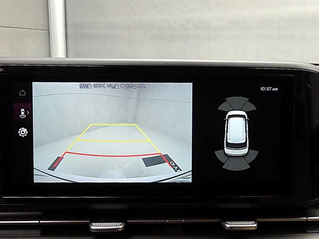 KIA Carnival 2021 Blanco - Importación desde Corea - HF Imports Iquique - Foto 15