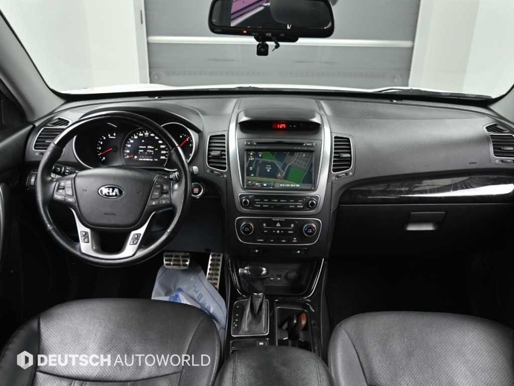 KIA Sorento - Vista 7
