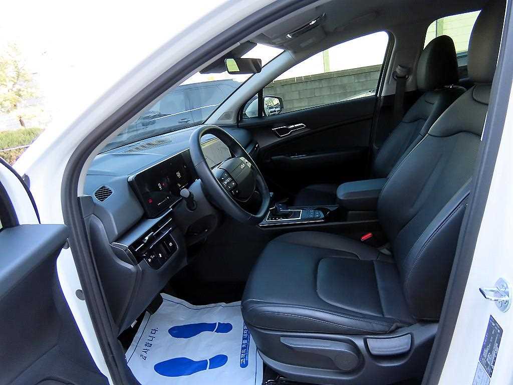 KIA Sportage - Vista 8