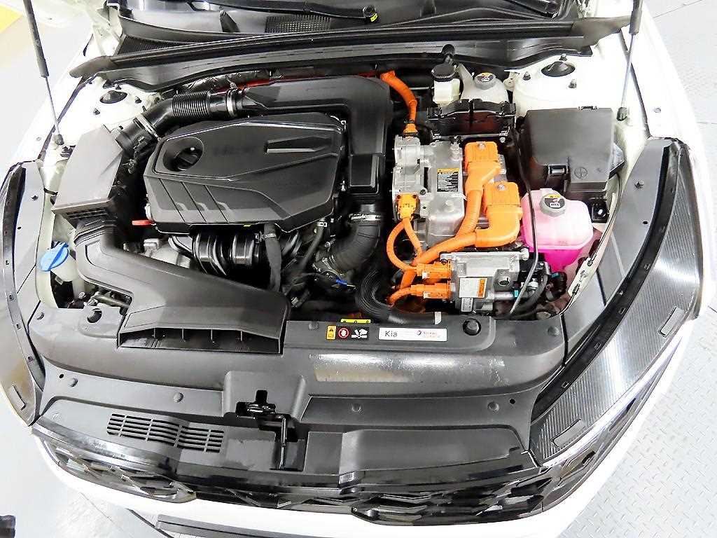 KIA K5 2023 - Importación desde Corea - HF Imports Iquique - Foto 19