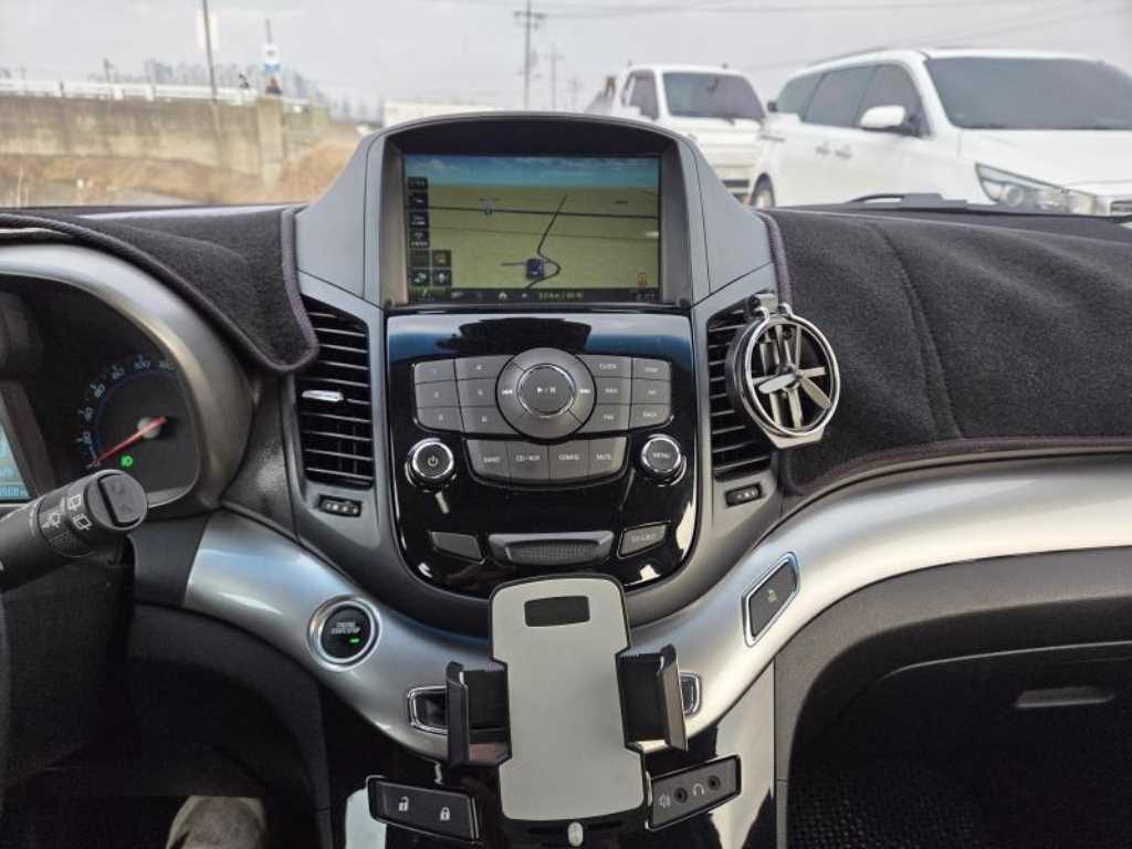 Chevrolet Orlando - Vista 9