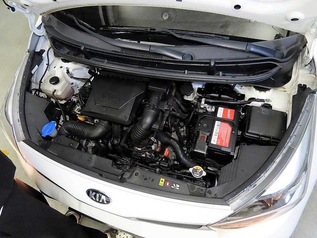 KIA Morning 2021 Blanco - Importación desde Corea - HF Imports Iquique - Foto 18