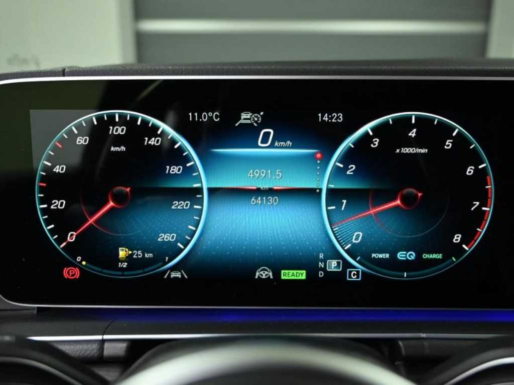 Mercedes Benz GLS Class - Vista 8