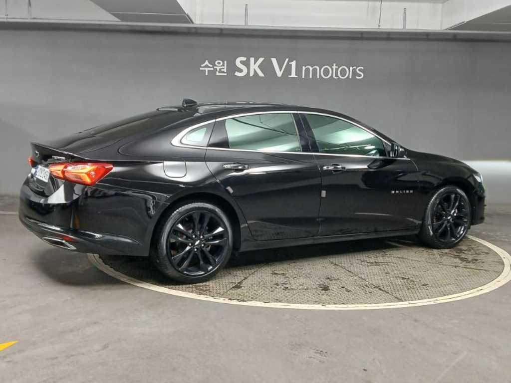 Chevrolet Malibu - Vista 4