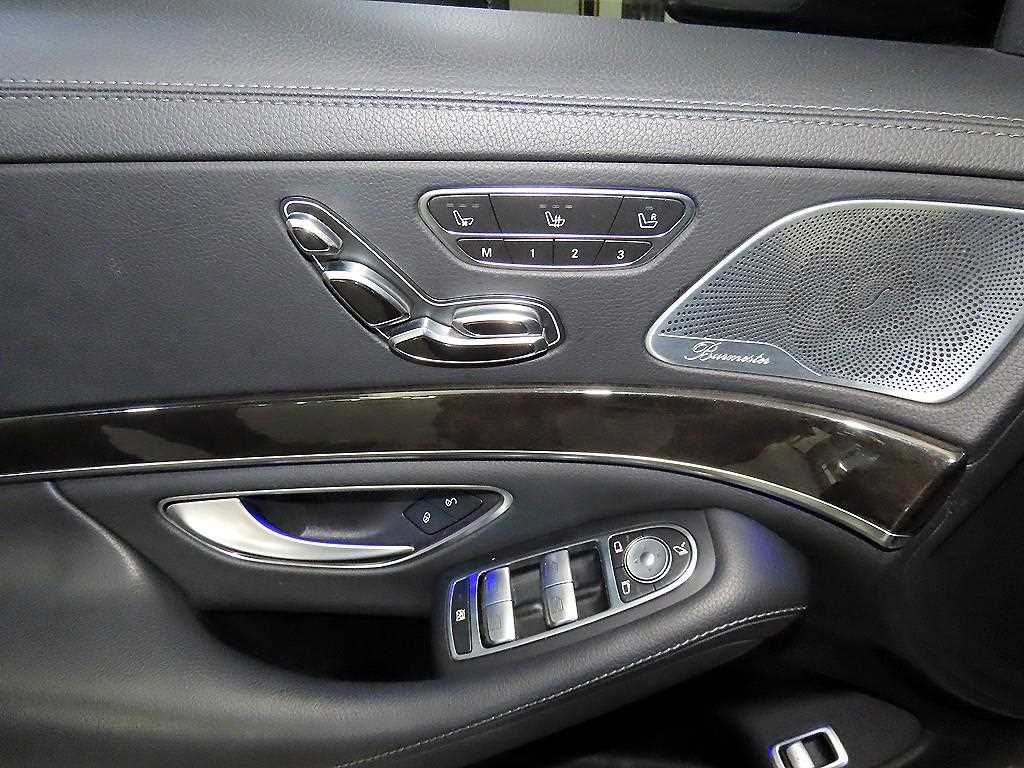 Mercedes Benz S Class 2015 Plateado - Importación desde Corea - HF Imports Iquique - Foto 13