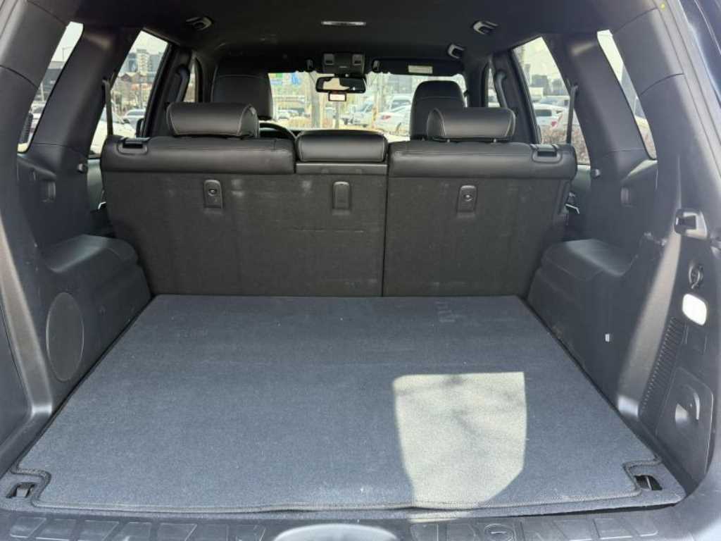 KIA Mohave 2023 Negro - Importación desde Corea - HF Imports Iquique - Foto 20