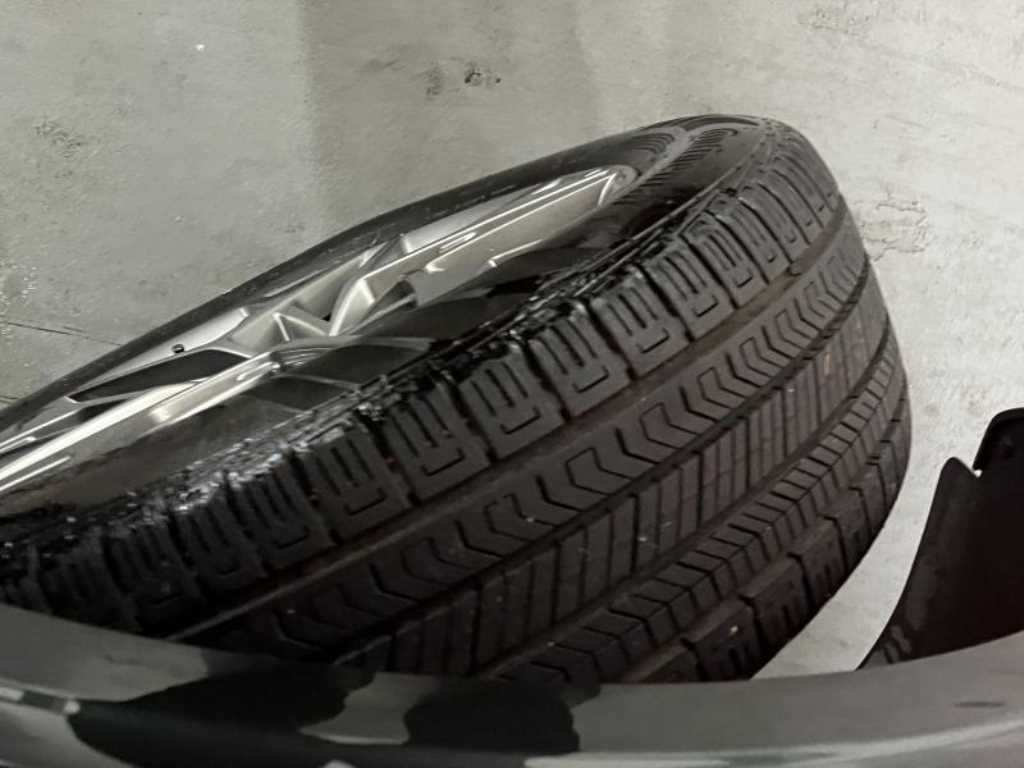 Genesis GV70 2022 Verde - Importación desde Corea - HF Imports Iquique - Foto 19