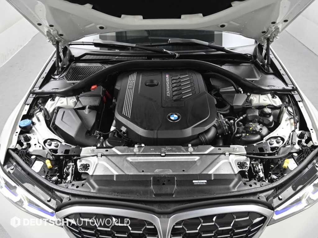 BMW 3 series - Vista 6