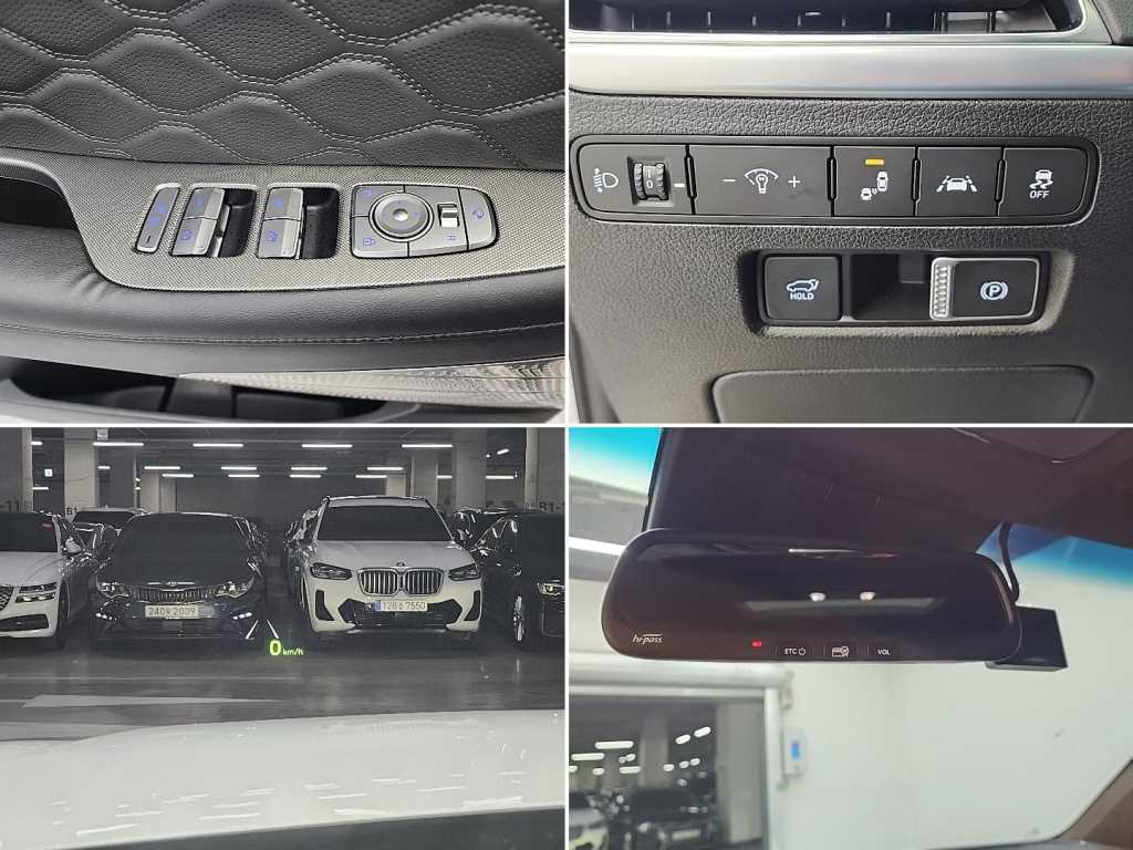 HYUNDAI Palisade 2022 Blanco - Importación desde Corea - HF Imports Iquique - Foto 18