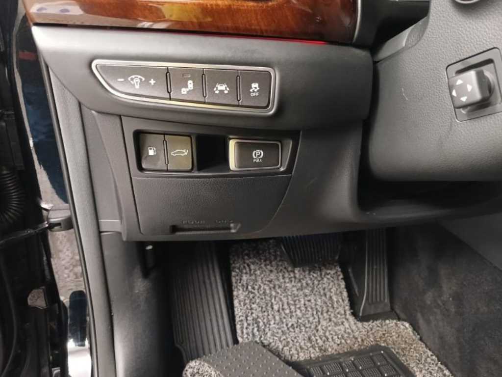 Genesis EQ900 - Vista 12