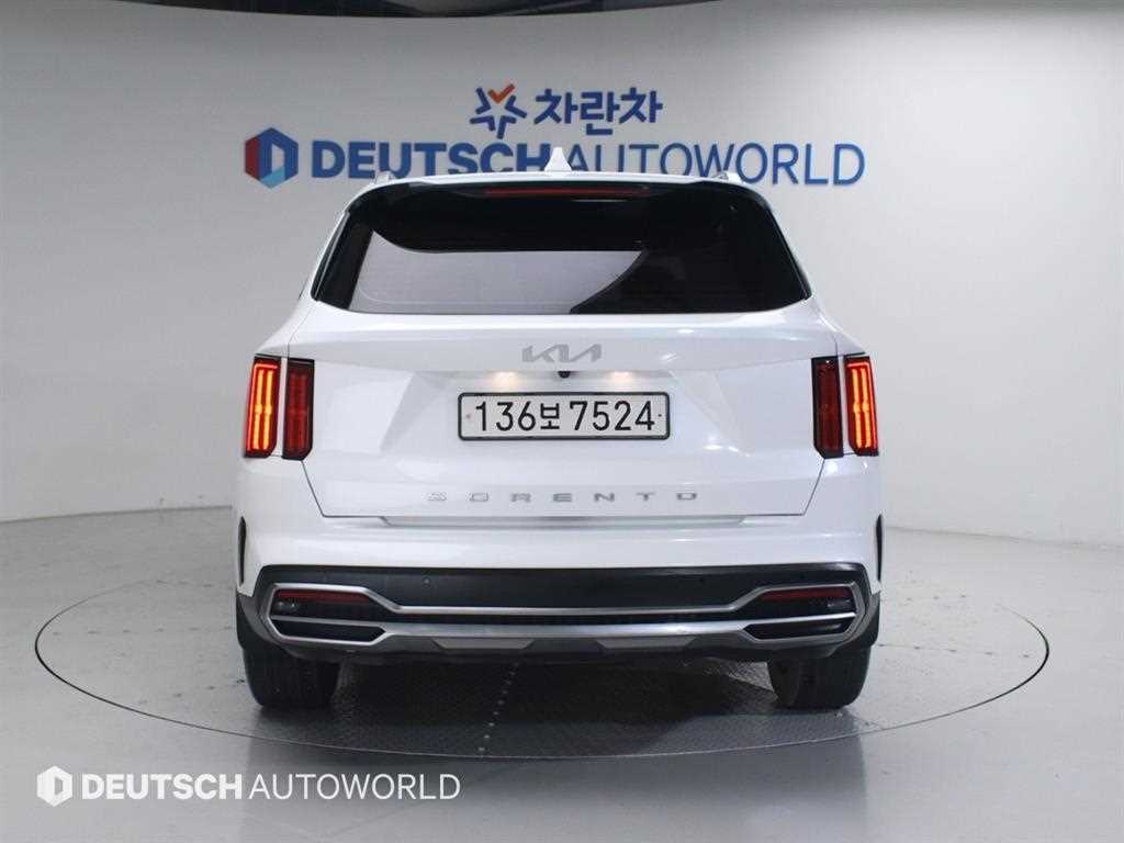 KIA Sorento - Vista 4