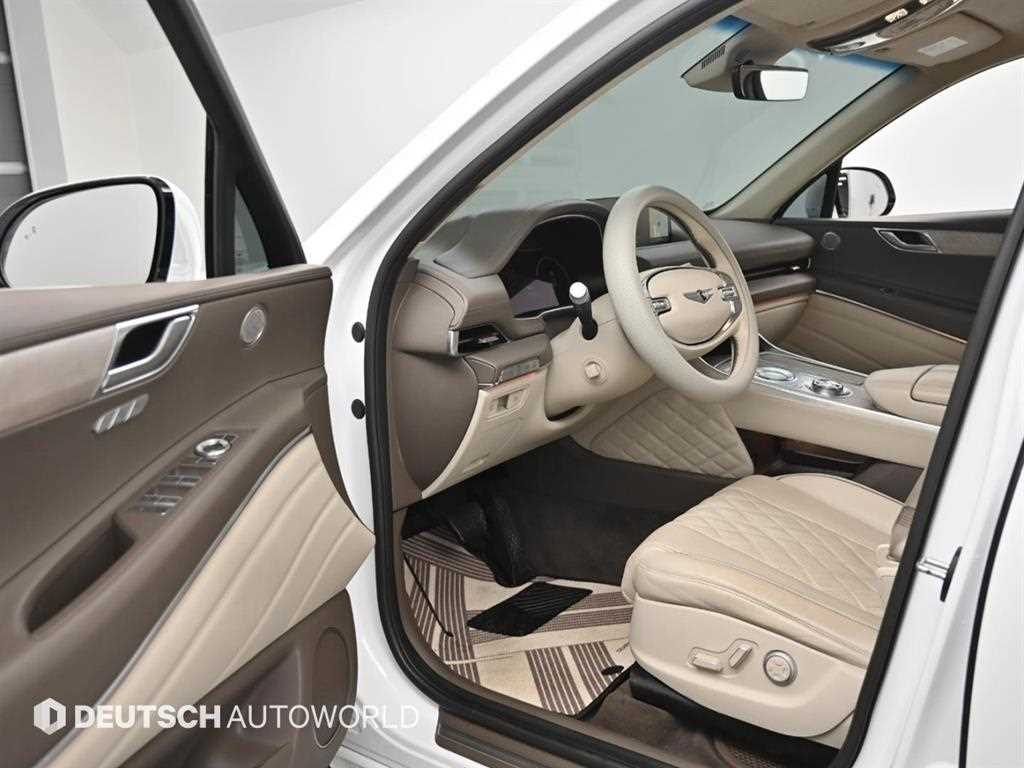 Genesis GV80 - Vista 11