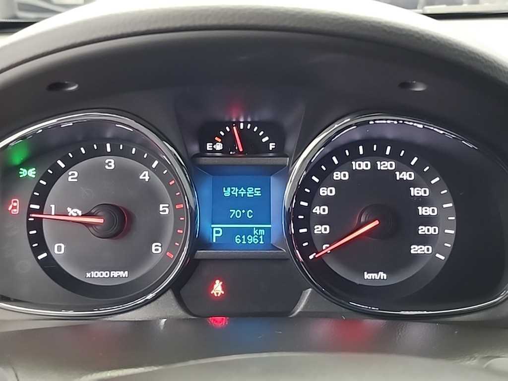 Chevrolet Captiva - Vista 6