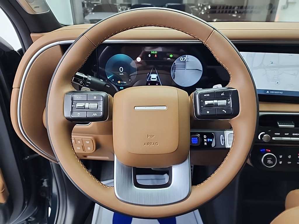 HYUNDAI Palisade - Vista 9