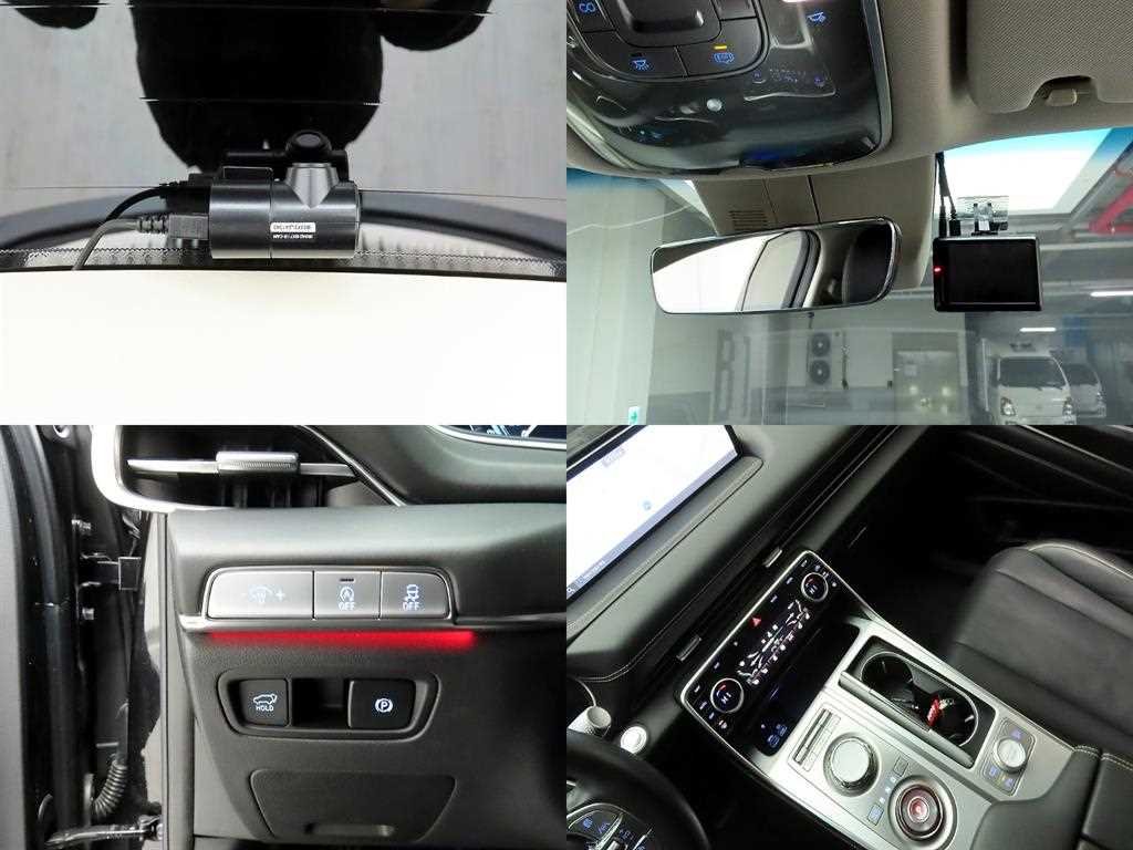 Genesis GV80 2023 Negro - Importación desde Corea - HF Imports Iquique - Foto 17