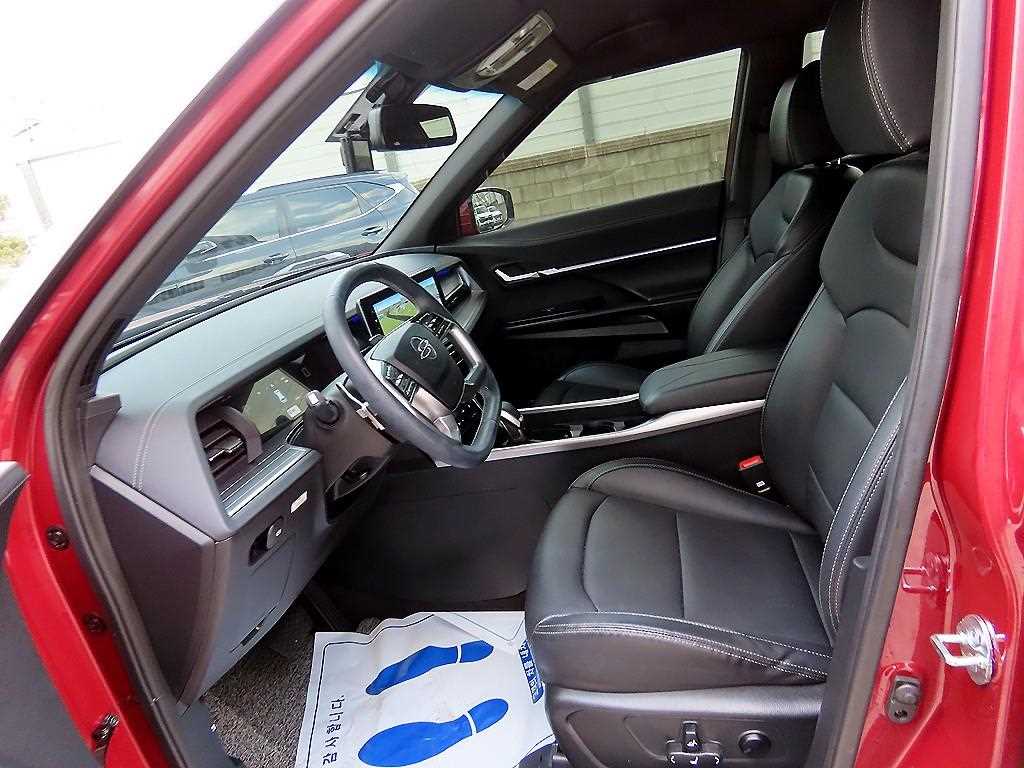 Ssangyong Torres - Vista 5