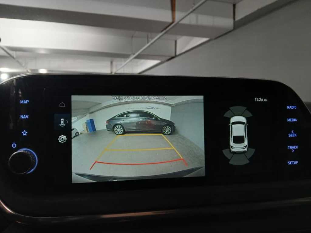 HYUNDAI Sonata 2021 Negro - Importación desde Corea - HF Imports Iquique - Foto 15