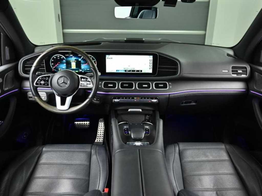 Mercedes Benz GLS Class - Vista 7