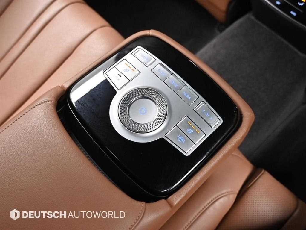 Genesis G80 2022 Blanco - Importación desde Corea - HF Imports Iquique - Foto 16