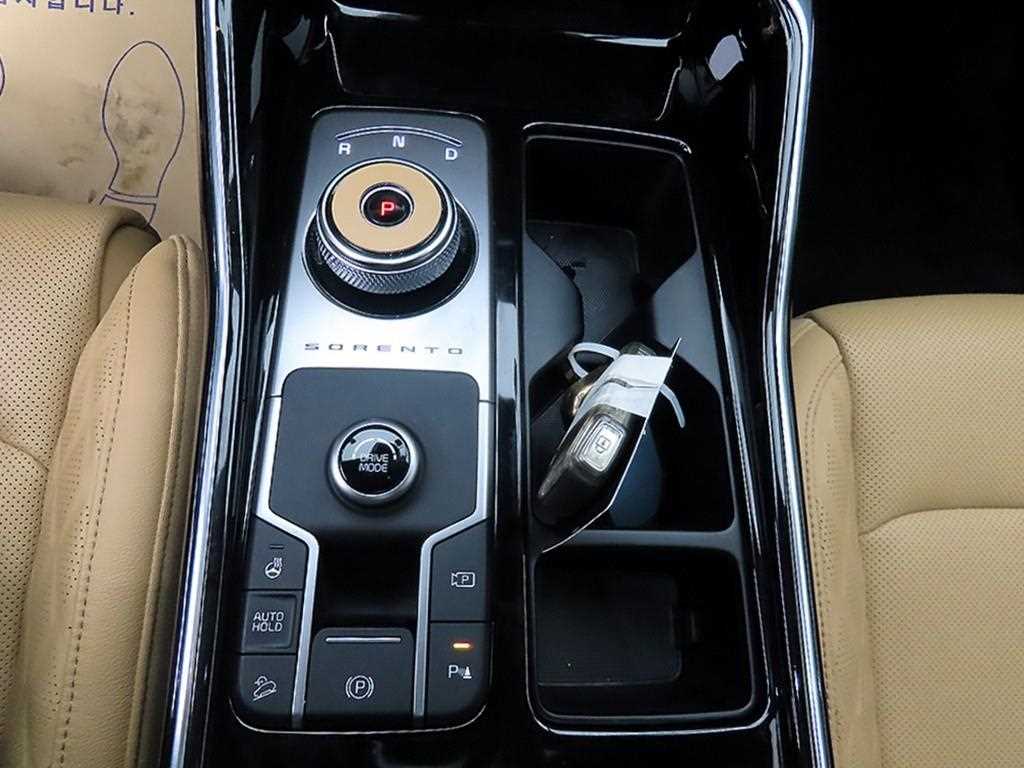 KIA Sorento - Vista 10