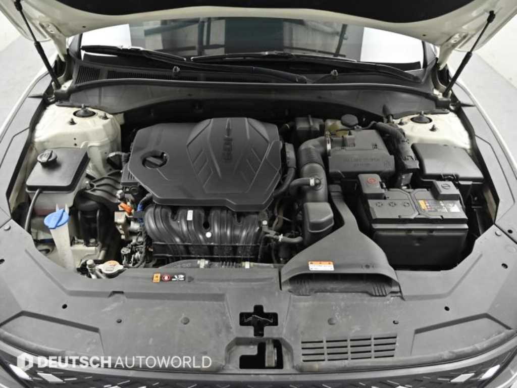 HYUNDAI Grandeur - Vista 6