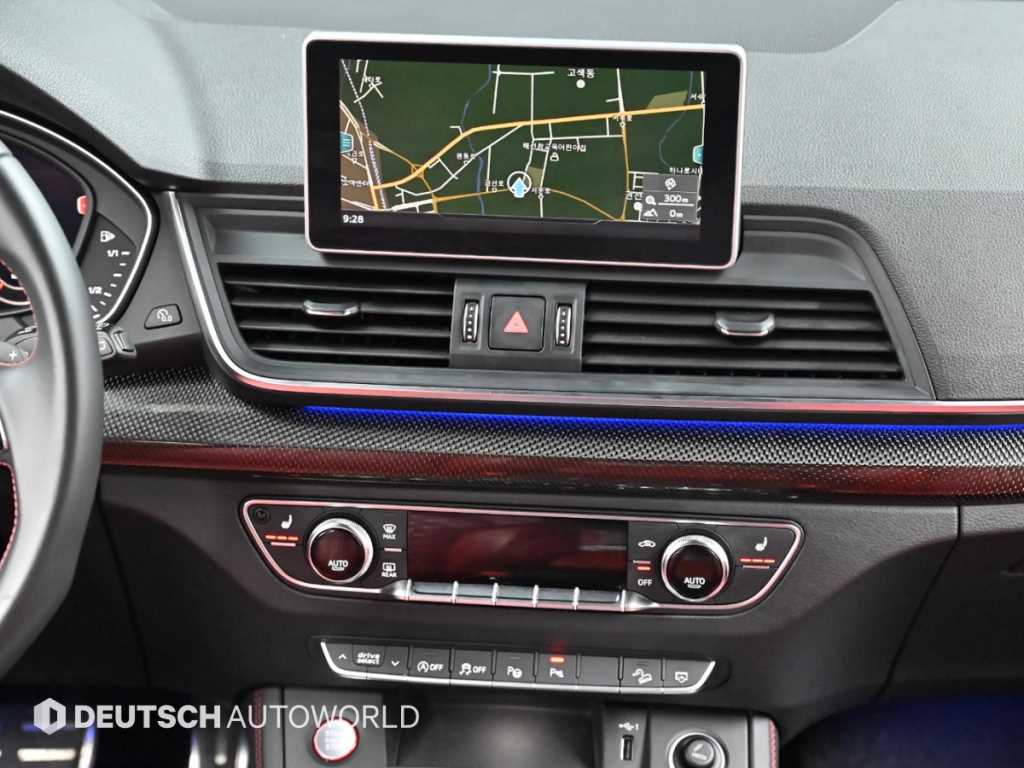 Audi SQ5 2020 - Importación desde Corea - HF Imports Iquique - Foto 14