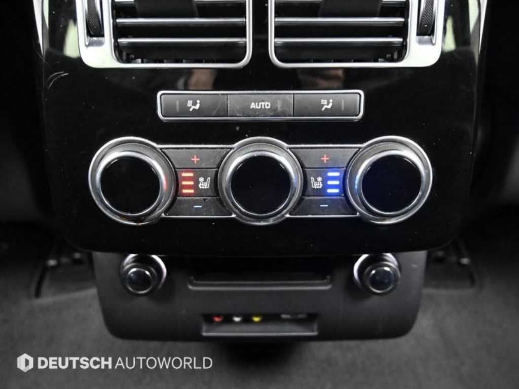 Land Rover Range Rover 2014 - Importación desde Corea - HF Imports Iquique - Foto 16