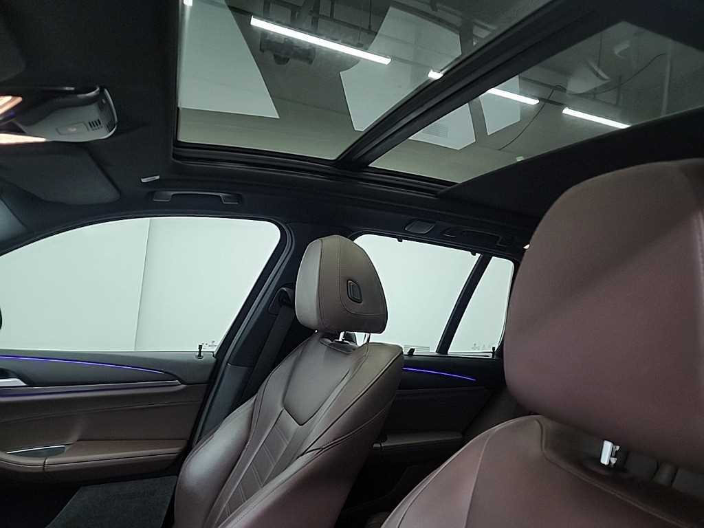 BMW X3 2019 Negro - Importación desde Corea - HF Imports Iquique - Foto 14