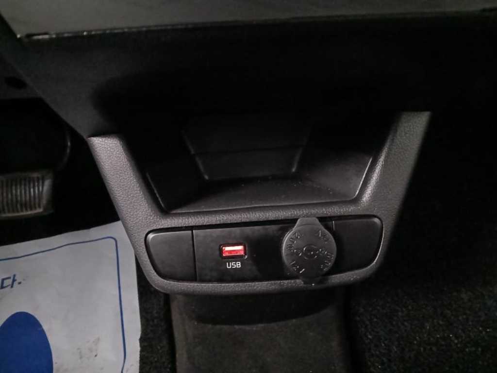 KIA Ray 2020 Blanco - Importación desde Corea - HF Imports Iquique - Foto 15