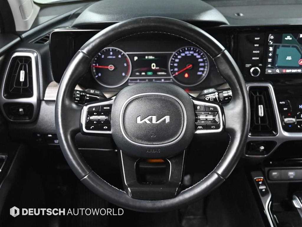 KIA Sorento 2022 Blanco - Importación desde Corea - HF Imports Iquique - Foto 13