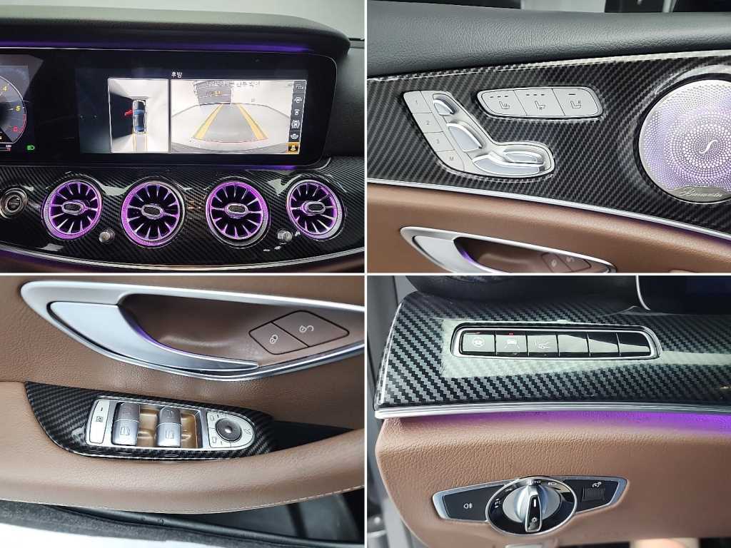 Mercedes Benz E class 2017 - Importación desde Corea - HF Imports Iquique - Foto 17