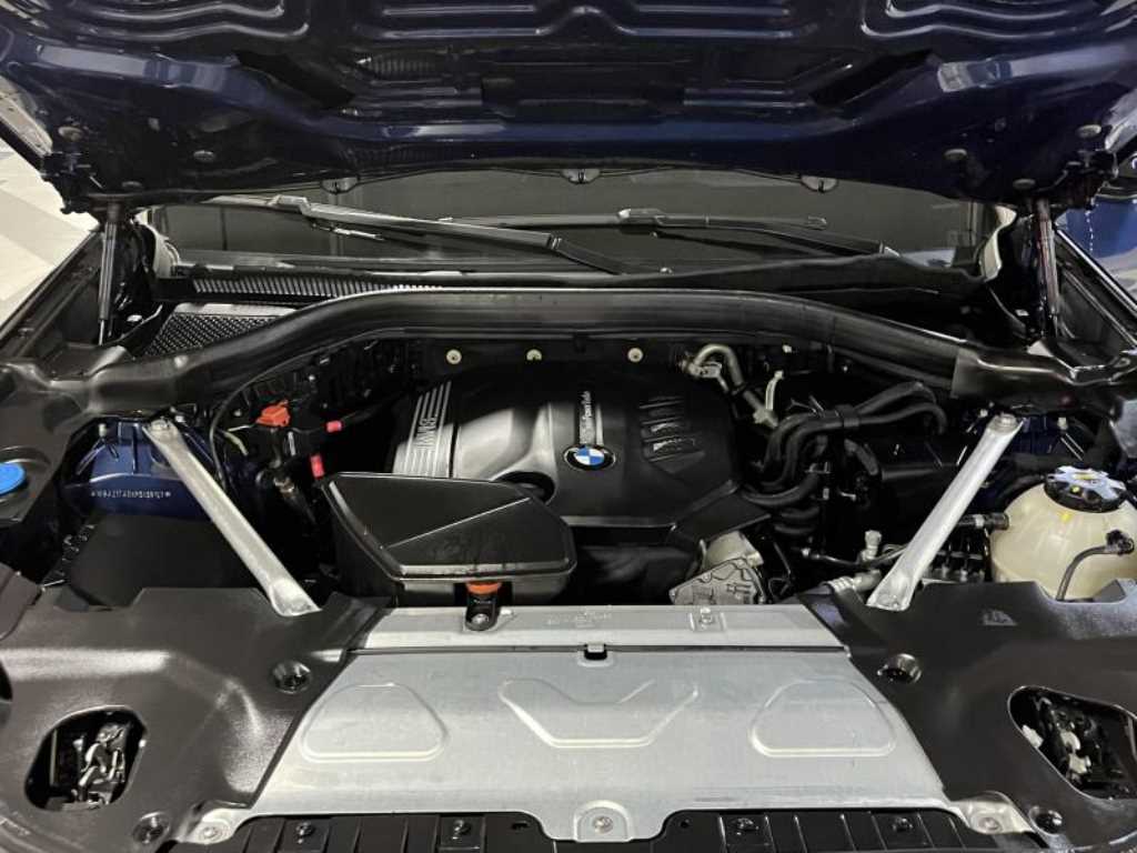 BMW X4 2023 Azul - Importación desde Corea - HF Imports Iquique - Foto 20