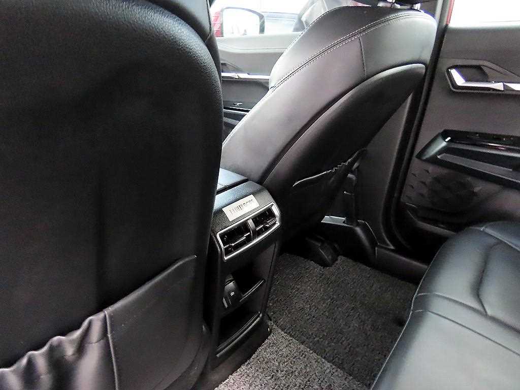 Ssangyong Torres 2023 Rojo - Importación desde Corea - HF Imports Iquique - Foto 16